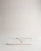 Crisp & Cool Organic Cotton Duvet Cover - Buttermilk Ticking Stripe