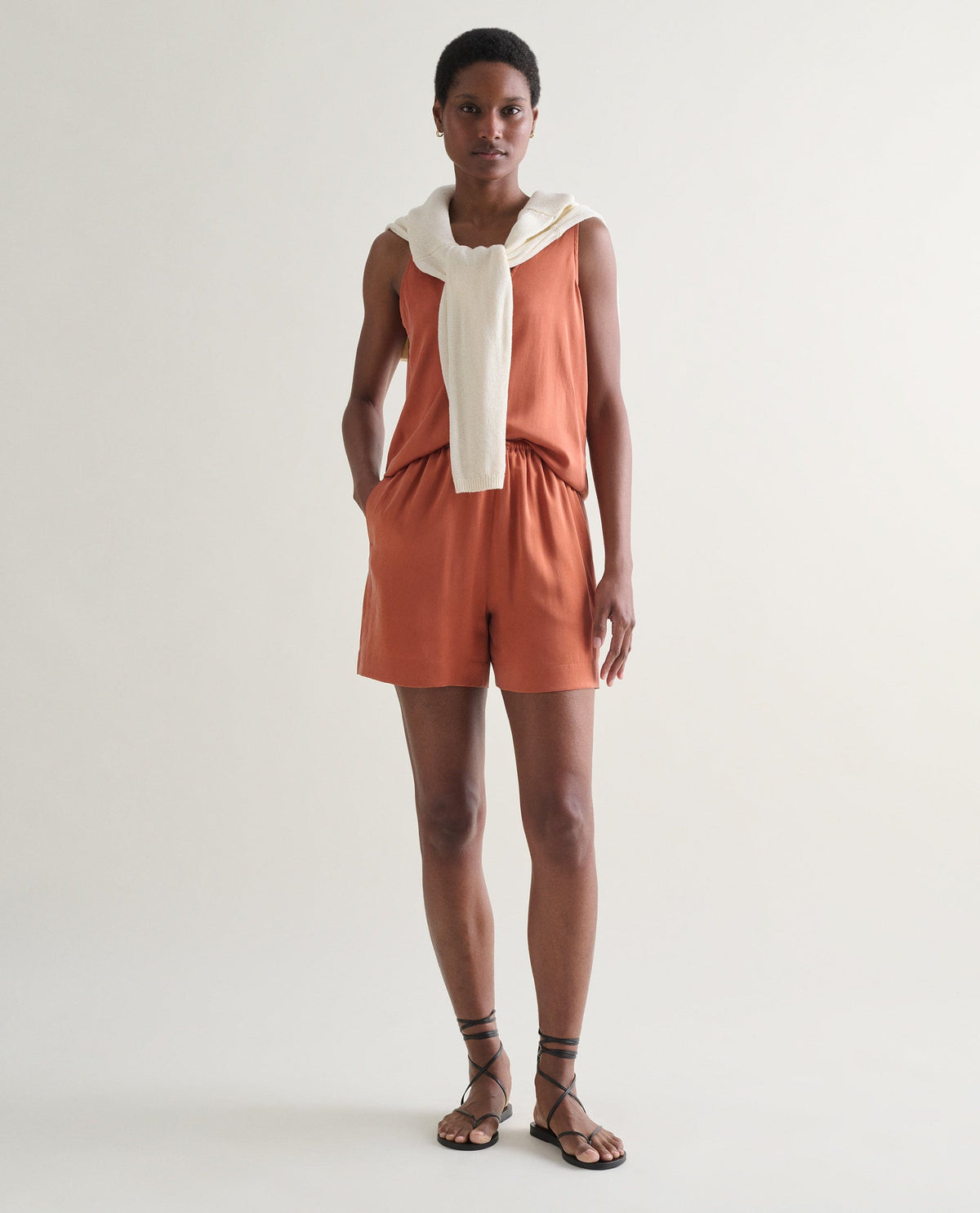 Women's Luxury Matching Separates