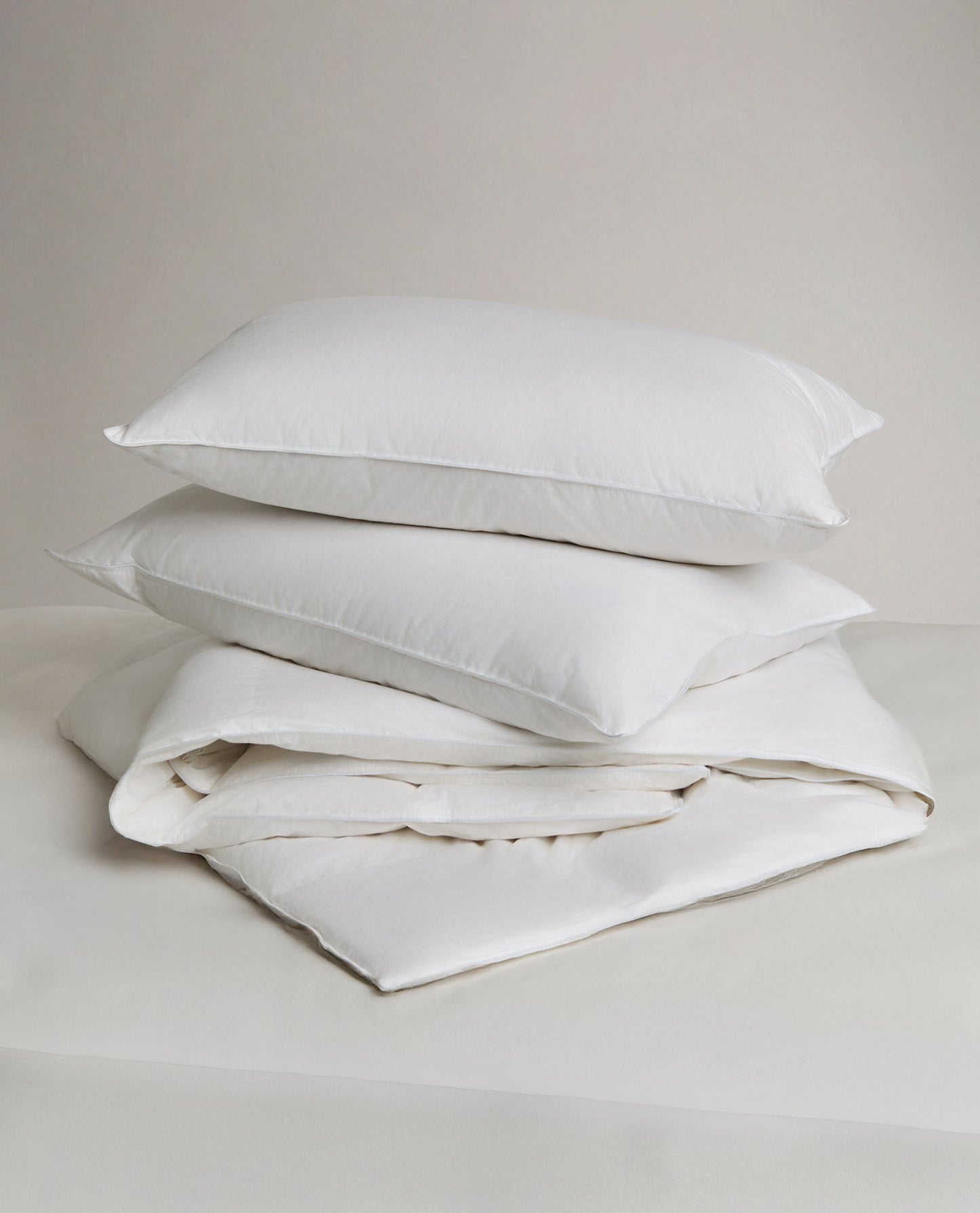 The Recycled Down Pillow