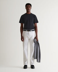 Men's Classic Cotton T-shirt - Black