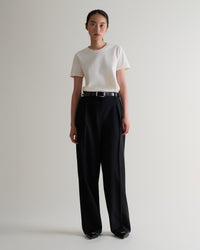 Women's Classic Cotton T-shirt - Buttermilk