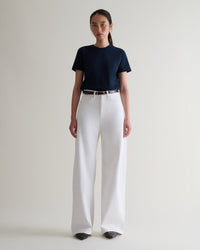 Women's Classic Cotton T-shirt - Navy