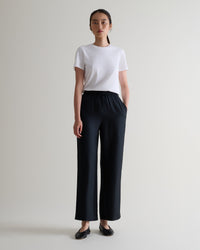 Women's Classic Cotton T-shirt - White