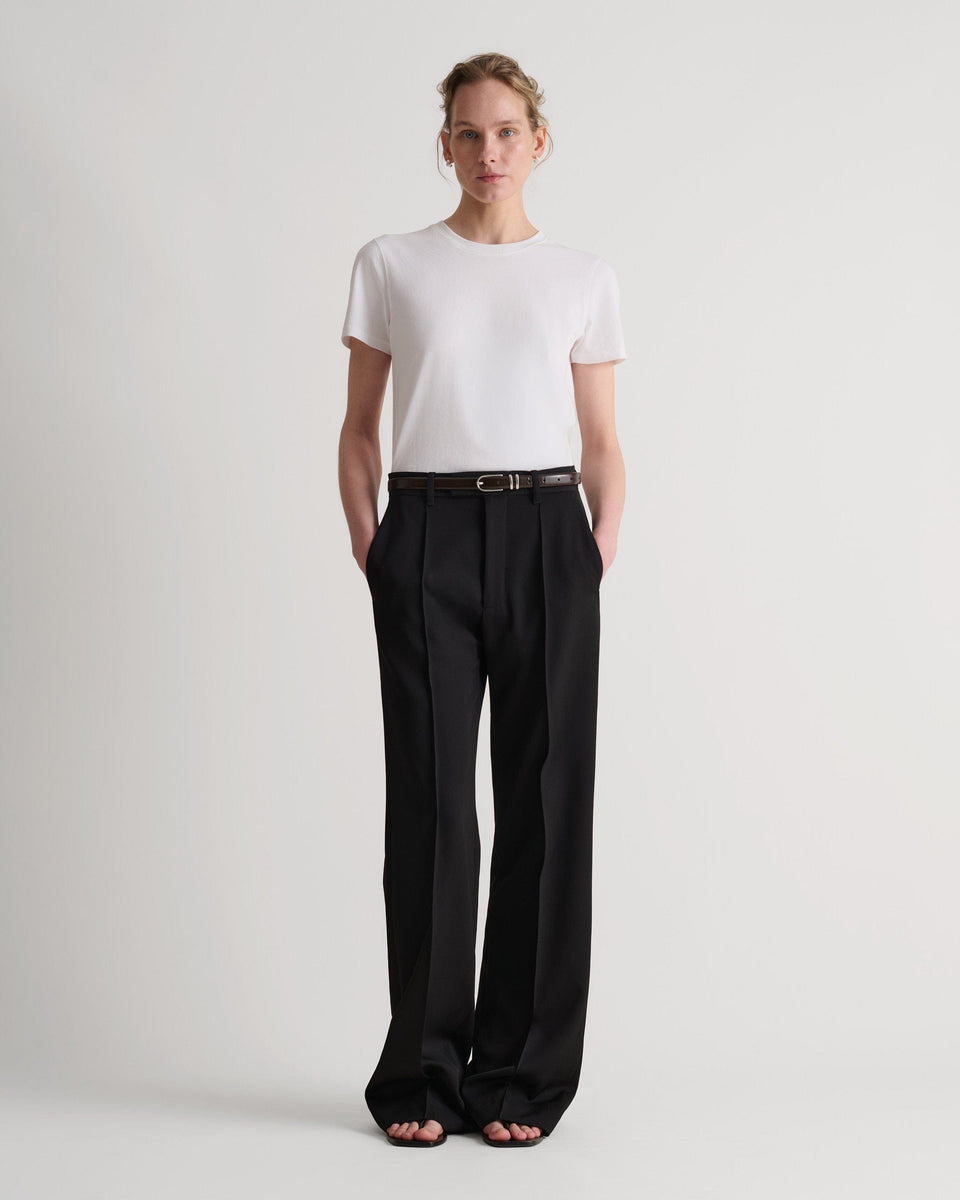 Women's Classic Cotton T-shirt - White