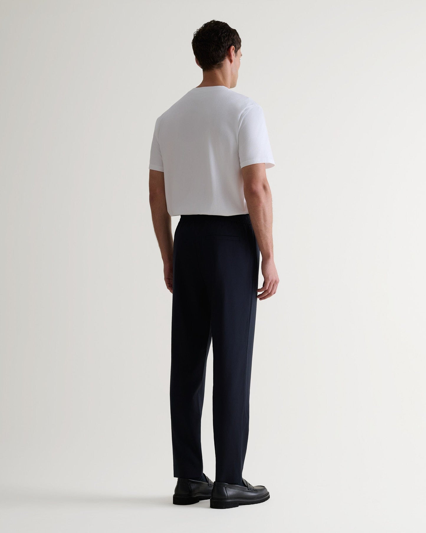 Men's Classic Cotton T-shirt - White