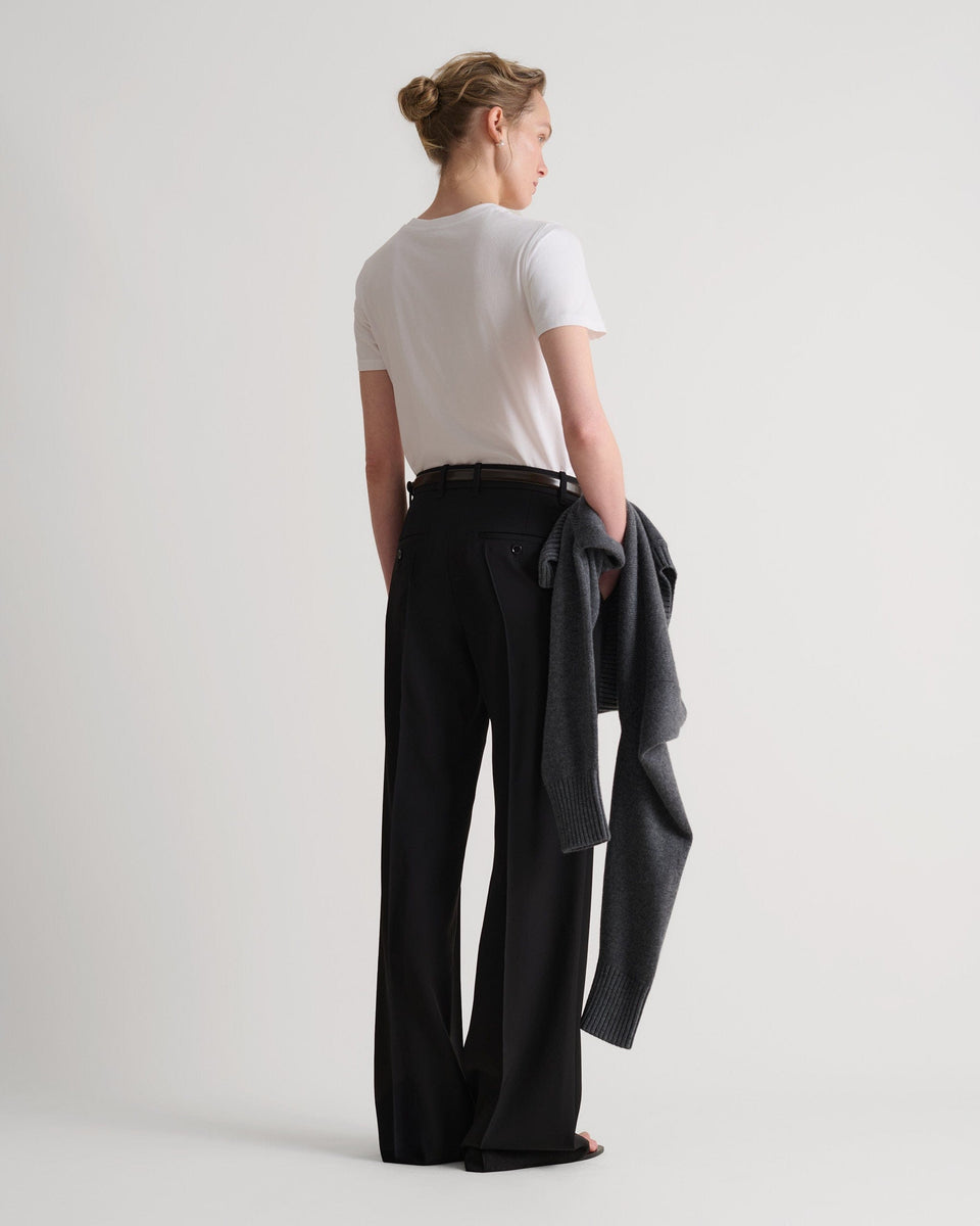 Women's Classic Cotton T-shirt - White