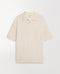 Men's Cotton Textured Knit Polo - Parchment