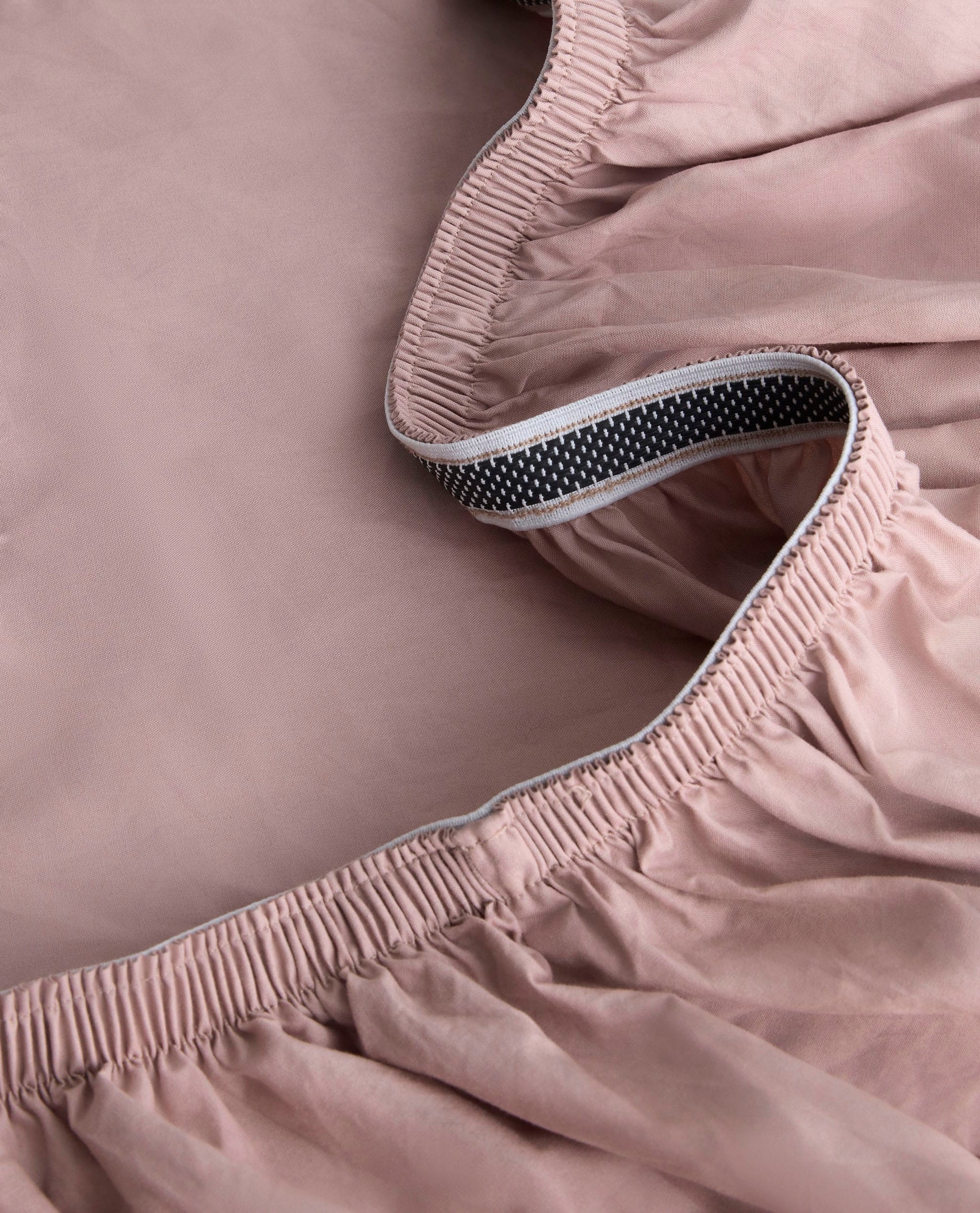 The Soft & Smooth Luxury Fitted Sheet - Deep Clay