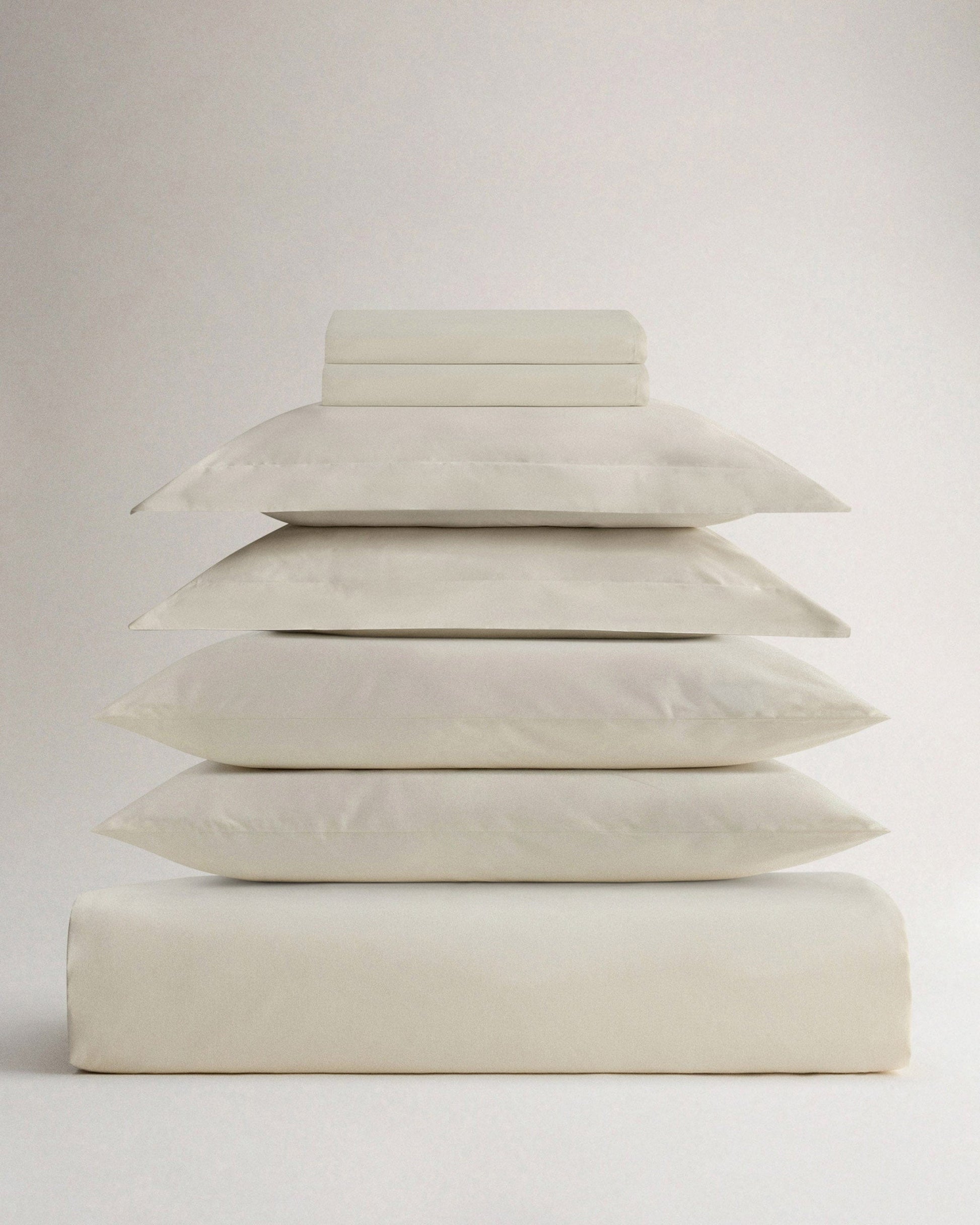 The Soft & Smooth Deluxe Bundle - Buttermilk - Twin