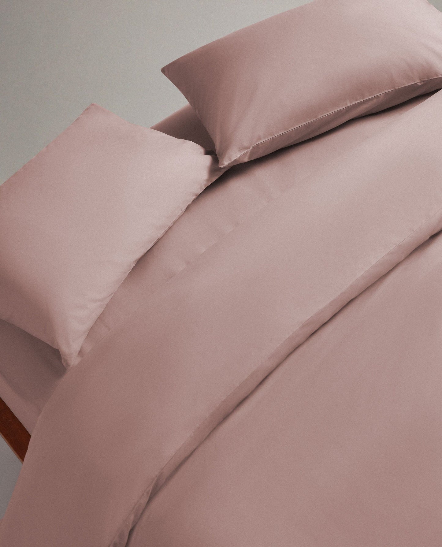 The Soft & Smooth Luxury Fitted Sheet - Deep Clay