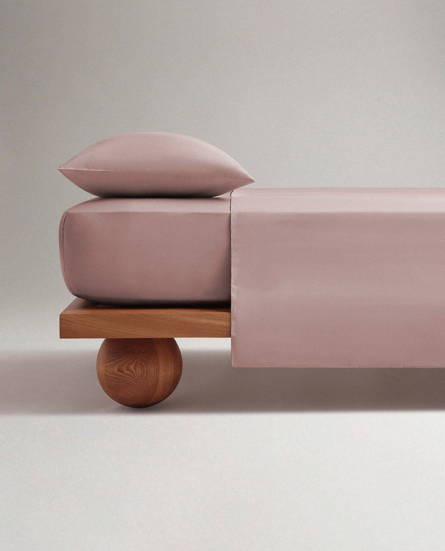 The Soft & Smooth Luxury Pillowcase Set - Deep Clay