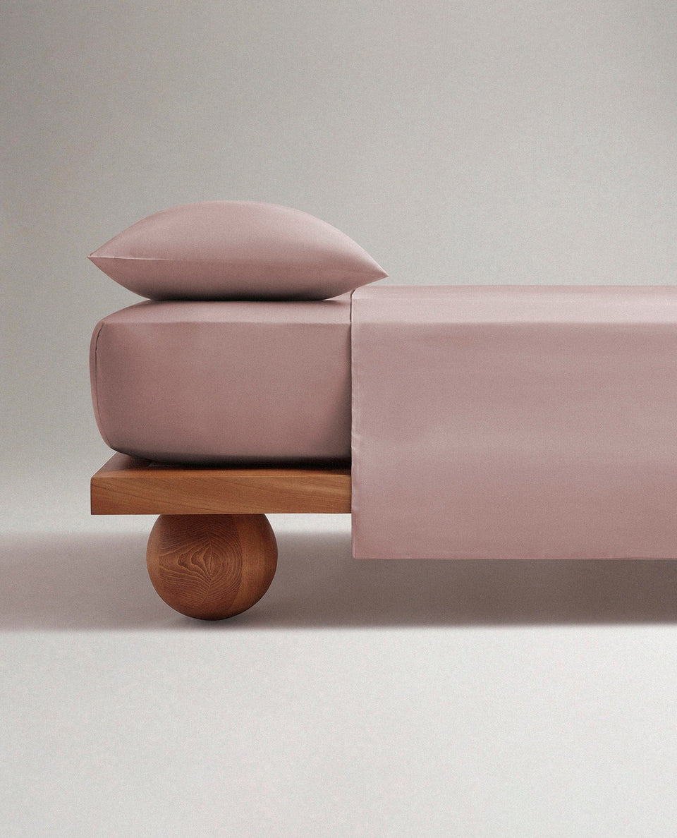 The Soft & Smooth Luxury Pillowcase Set - Deep Clay