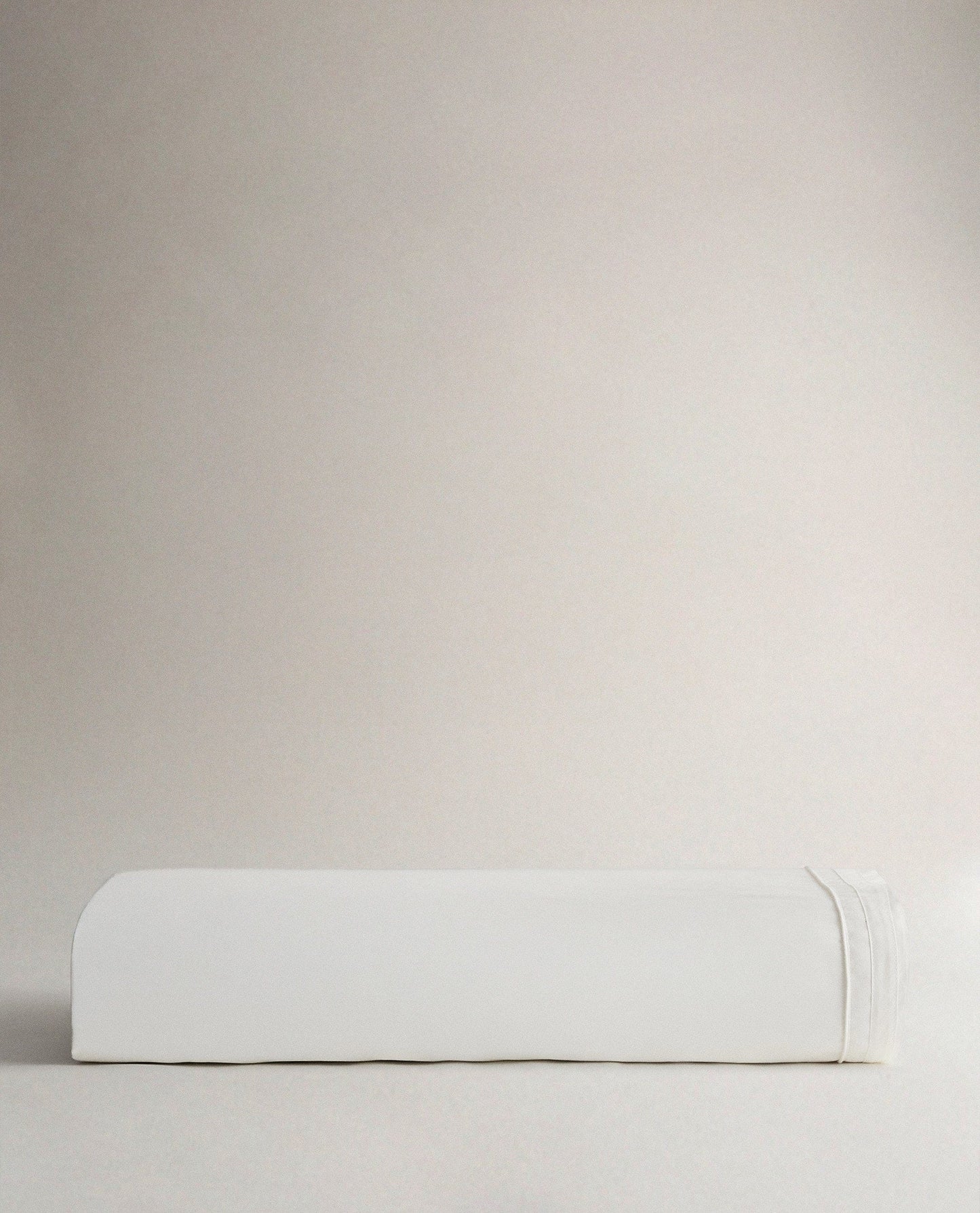 Crisp & Cool Organic Cotton Duvet Cover - Tailored Border