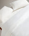 Crisp & Cool Organic Cotton Duvet Cover - Tailored Border