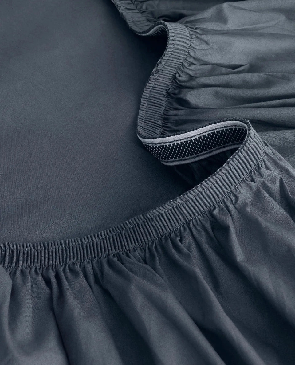 The Soft & Smooth Luxury Sheet Set - Mood Indigo