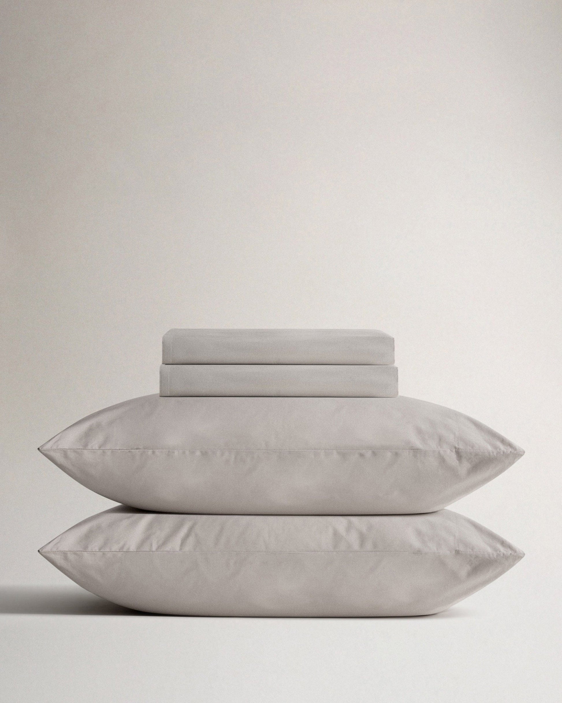 The Soft & Smooth Luxury Sheet Set - Pebble