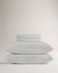 The Soft & Smooth Cotton Sheet Set - White