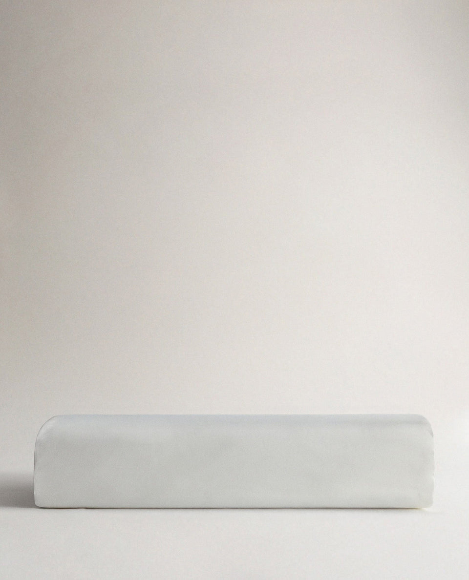 The Crisp & Cool Organic Luxury Duvet Cover - White