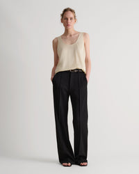 Women's Easy-Silk Cami - Alabaster