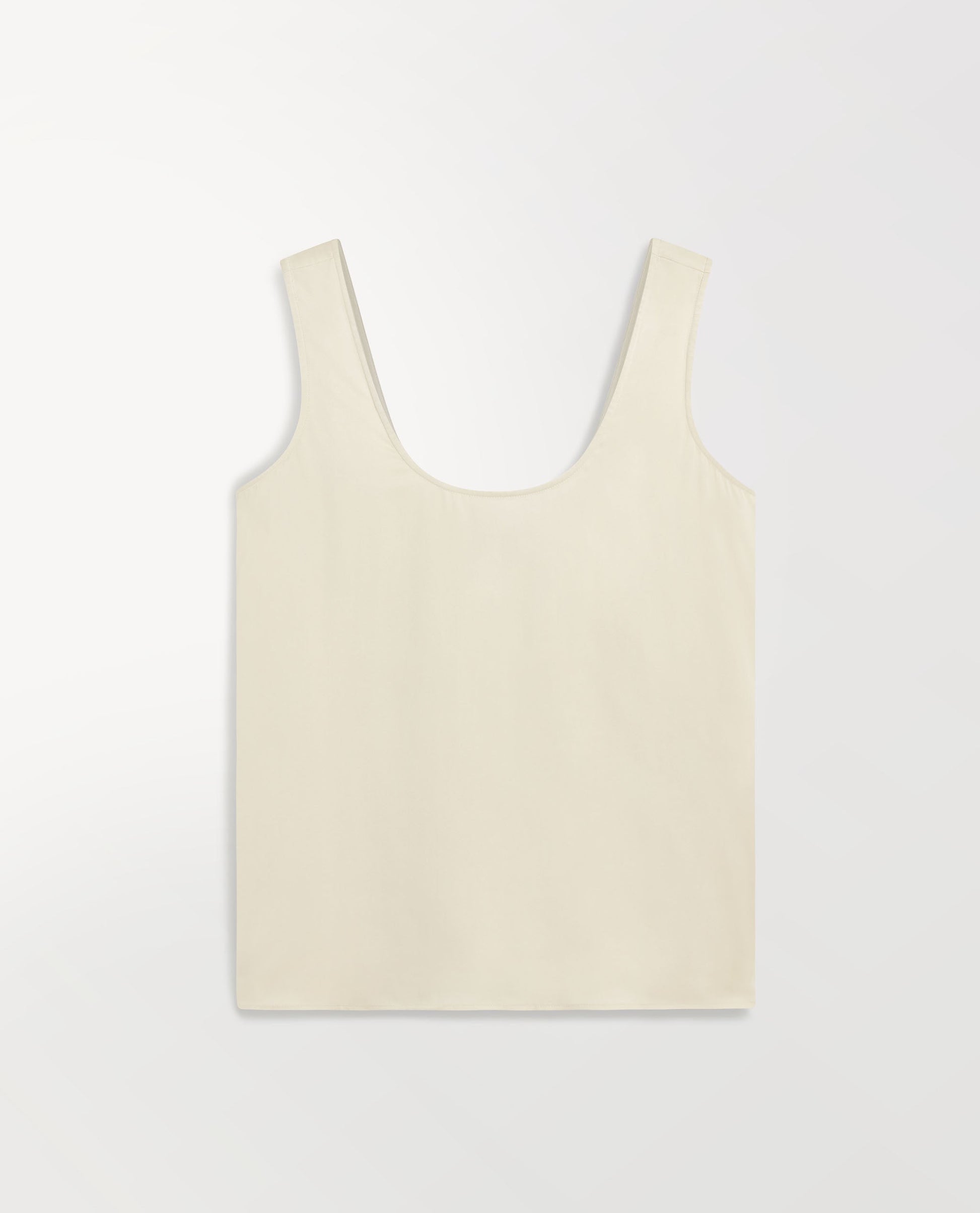 Women's Easy-Silk Cami - Alabaster