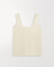 Women's Easy-Silk Cami - Alabaster