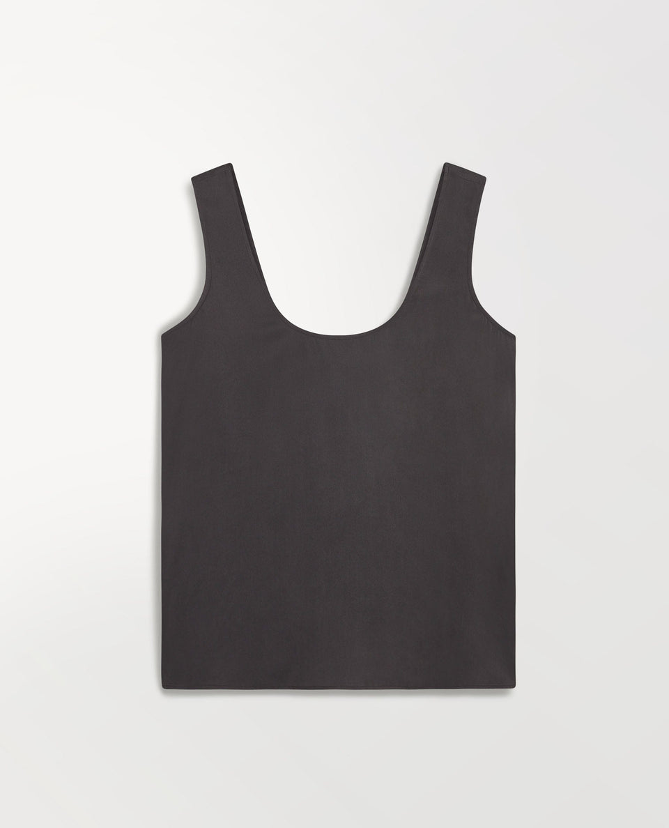Women's Easy-Silk Cami - Washed Black