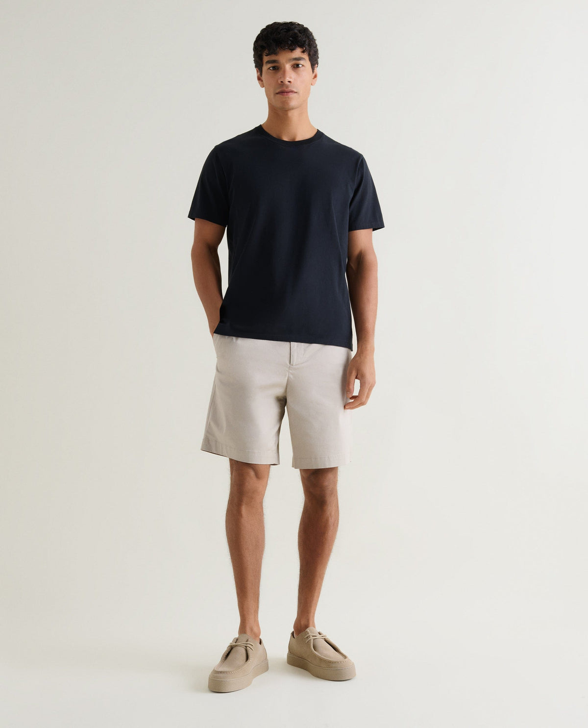 Men's Cotton Chino Shorts