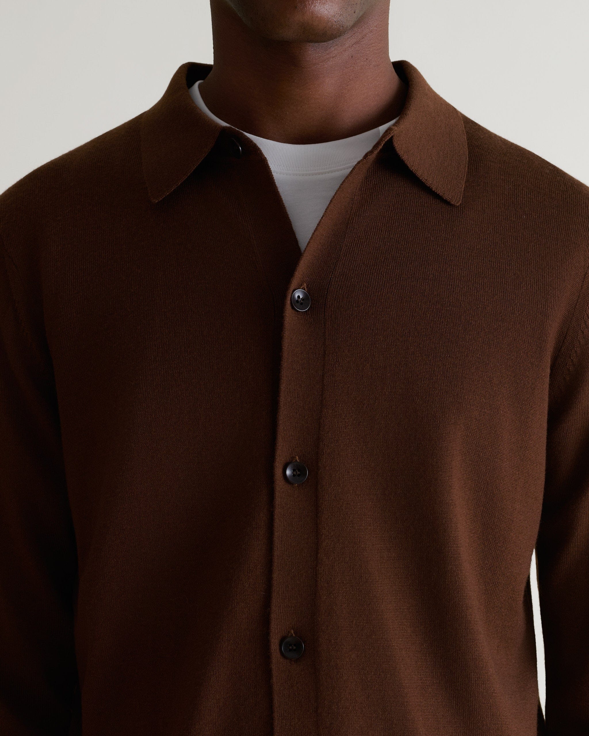 Classic shirt collar