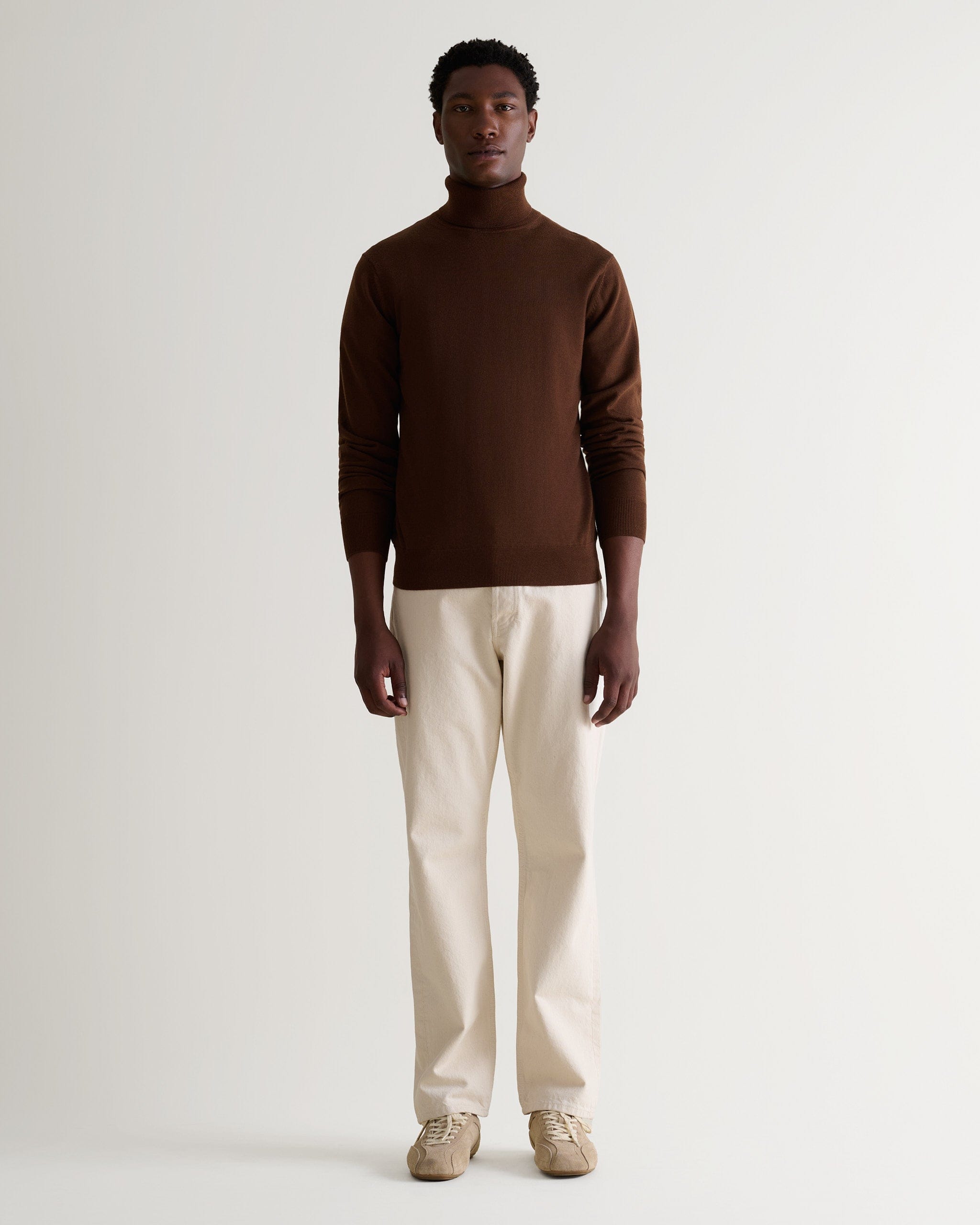 No unnecessary seams or detailing