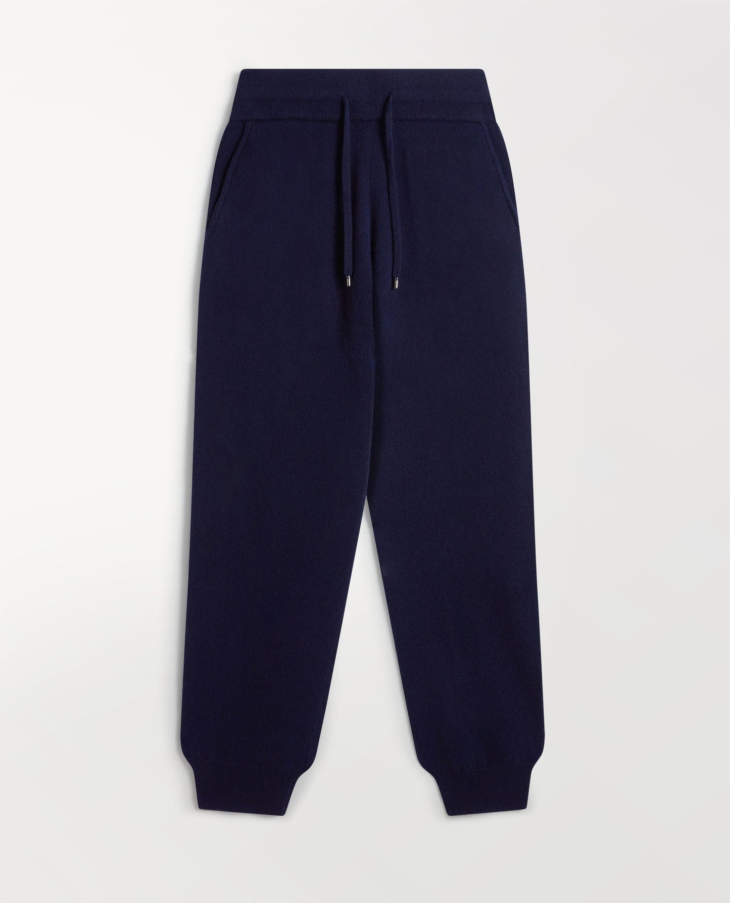 Men's Finest Cashmere Joggers - Navy