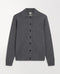 Women's Finest Cashmere Knit Jacket - Graphite