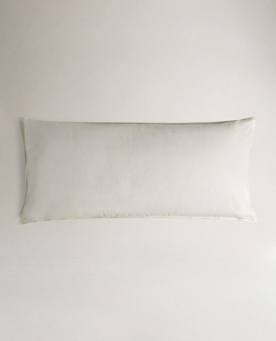 Luxury British Wool Lumbar Cushion Insert