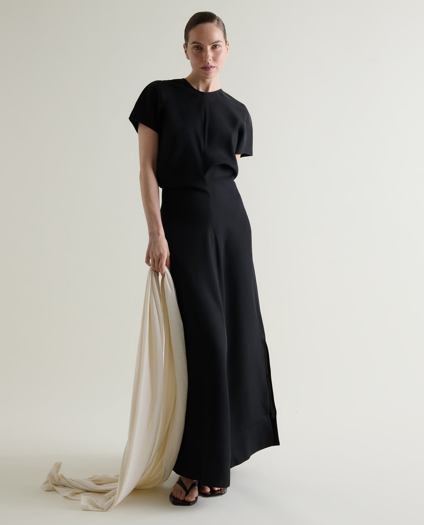 Women's NAIA™ Maxi Dress - Black