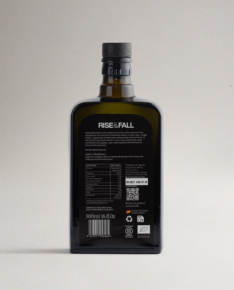 Naturally very high polyphenol count