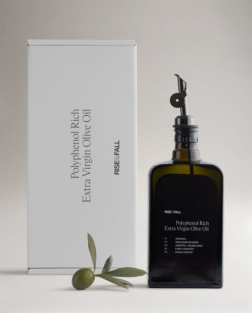 Polyphenol Rich Extra Virgin Olive Oil - 500mL