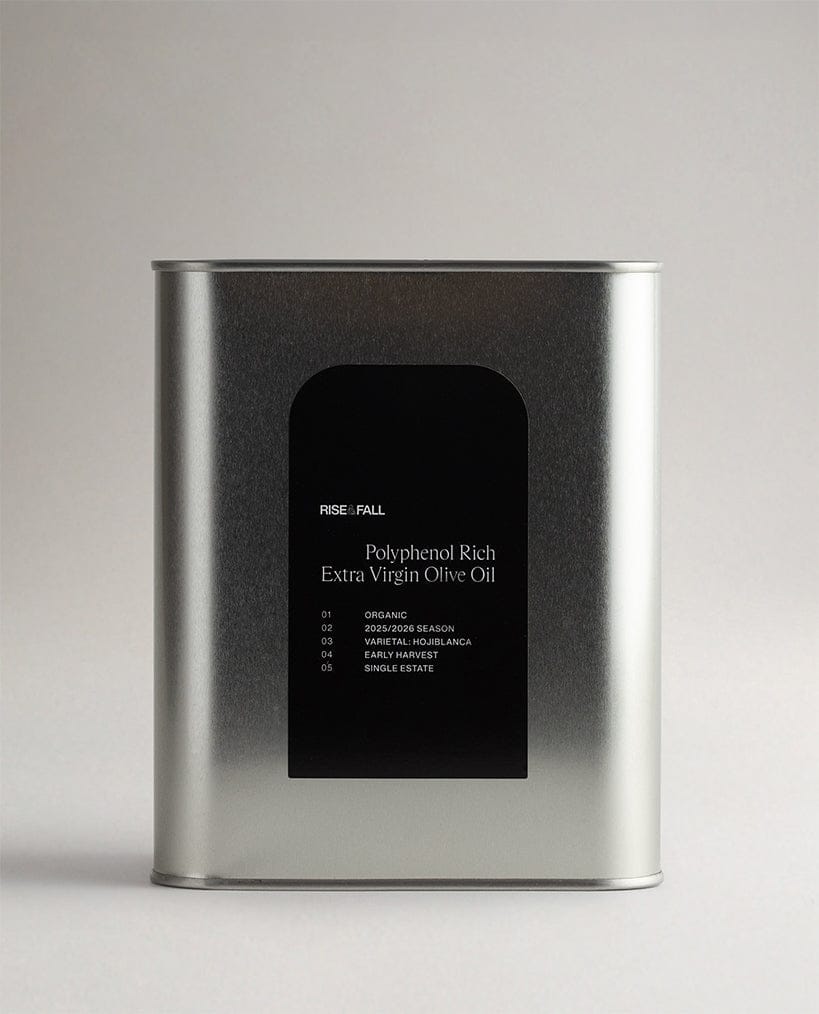 Polyphenol Rich Extra Virgin Olive Oil - 2L