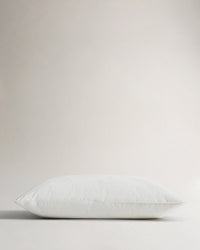The Recycled Down Pillow