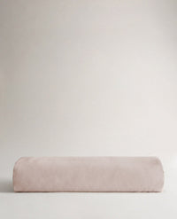 Relaxed & Refined Linen Duvet Cover - Bruised Peach