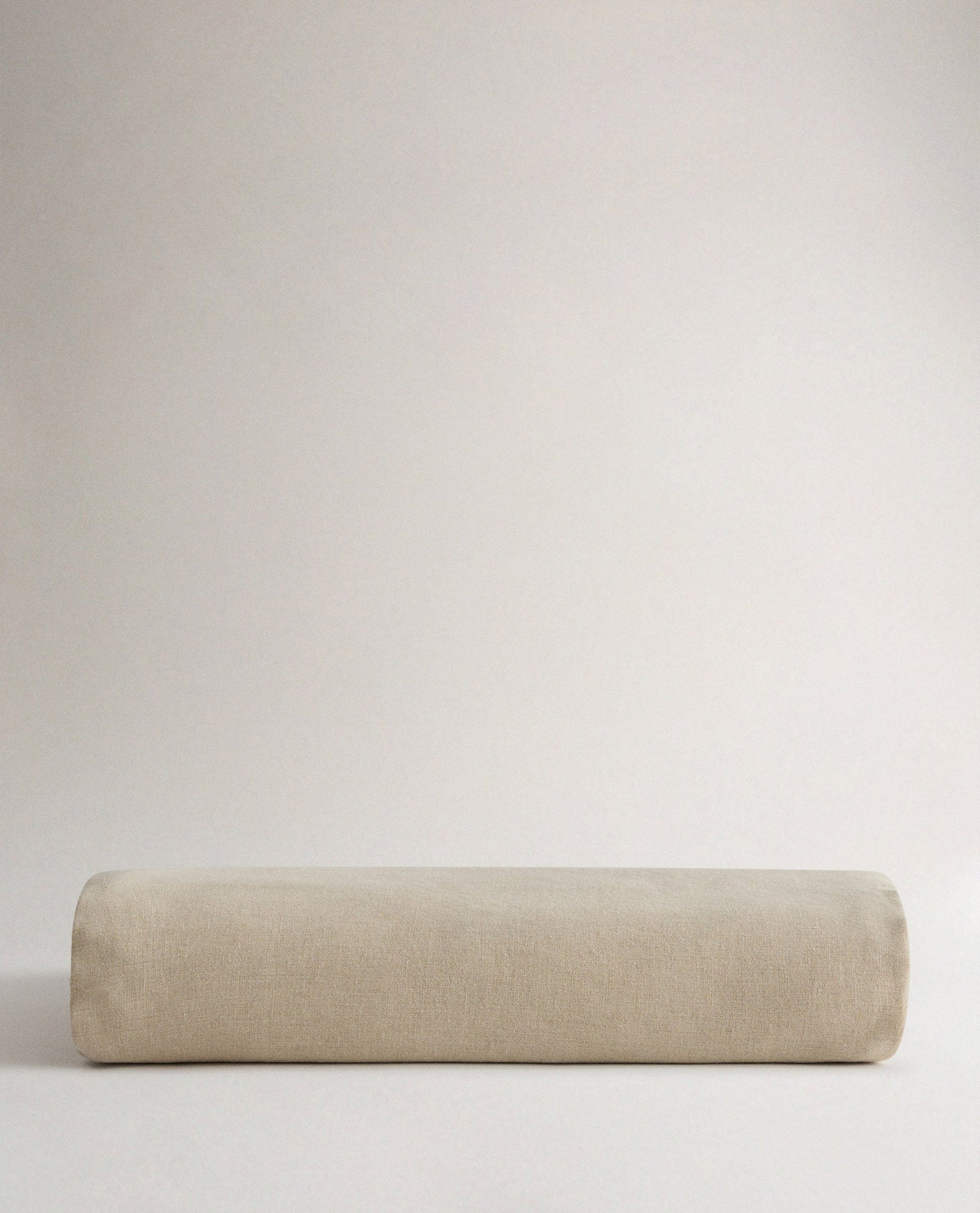 Relaxed & Refined Linen Duvet Cover - Natural