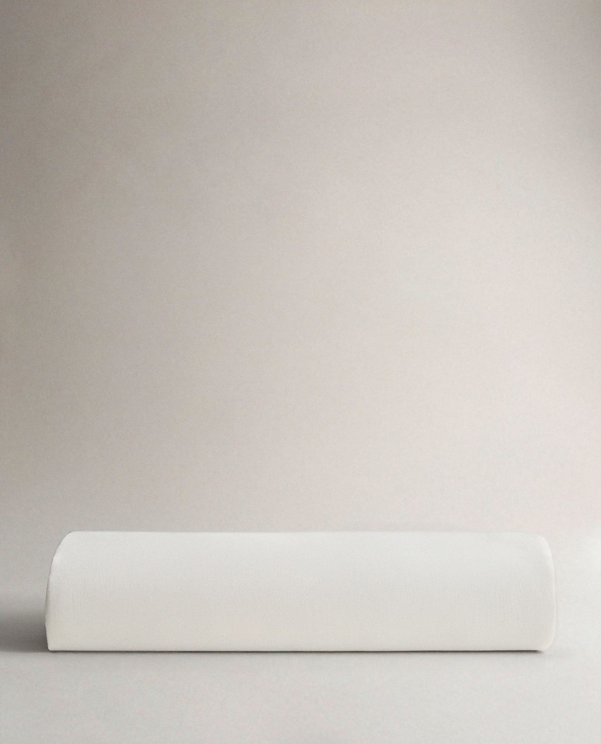 Relaxed & Refined Linen Duvet Cover - White