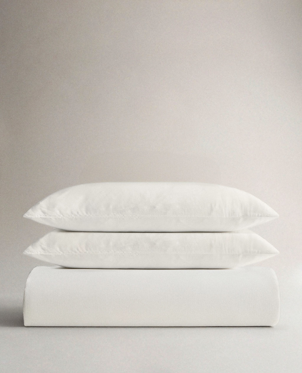 Relaxed & Refined Linen Duvet Set