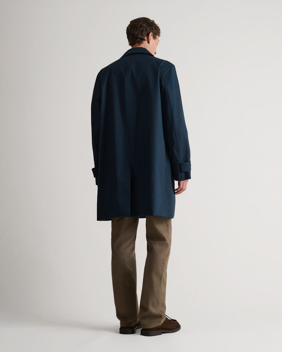 Men's Showerproof Rain Mac