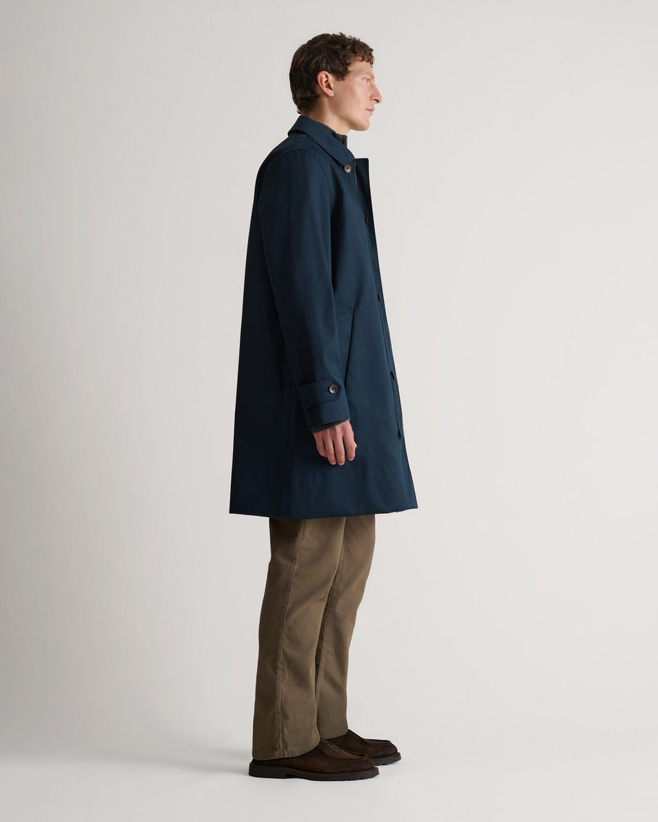 Men's Showerproof Rain Mac