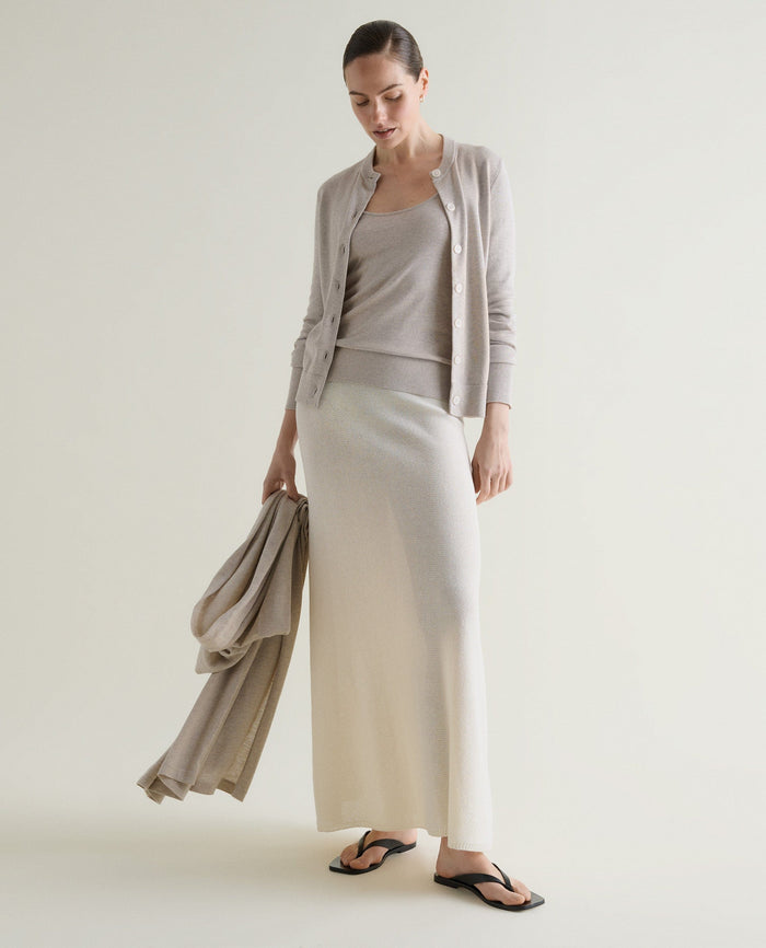 Drift - Oversized Silk-Cashmere Wrap