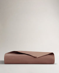 The Soft & Smooth Luxury Duvet Cover - Deep Clay