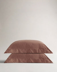 The Soft & Smooth Luxury Pillowcase Set - Deep Clay