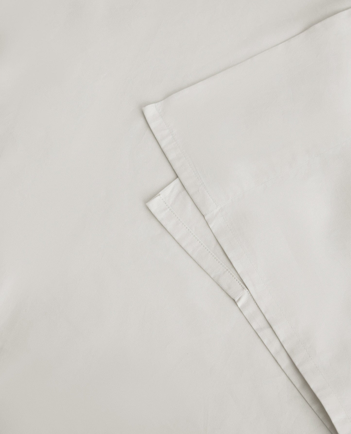 The Soft & Smooth Luxury Flat Sheet - Buttermilk