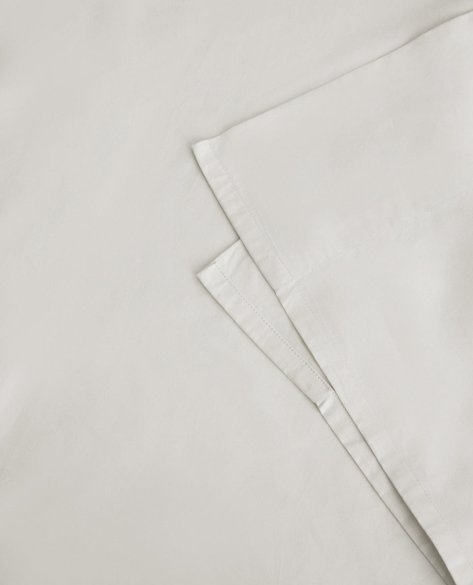 The Soft & Smooth Luxury Flat Sheet - Buttermilk