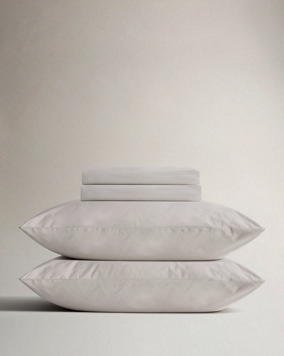 The Soft & Smooth Luxury Sheet Set - Pebble