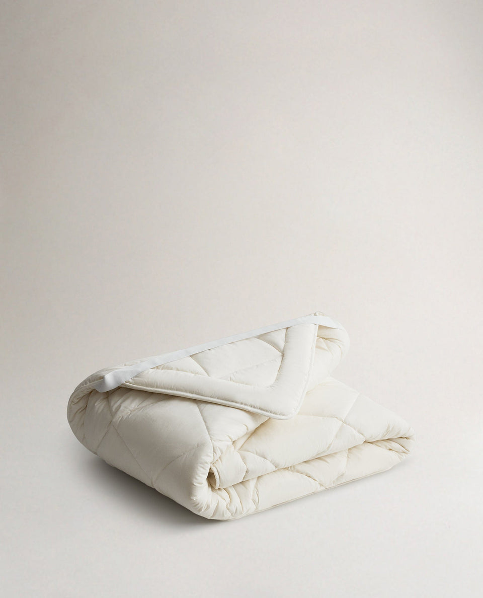 The Luxury British Wool Mattress Topper